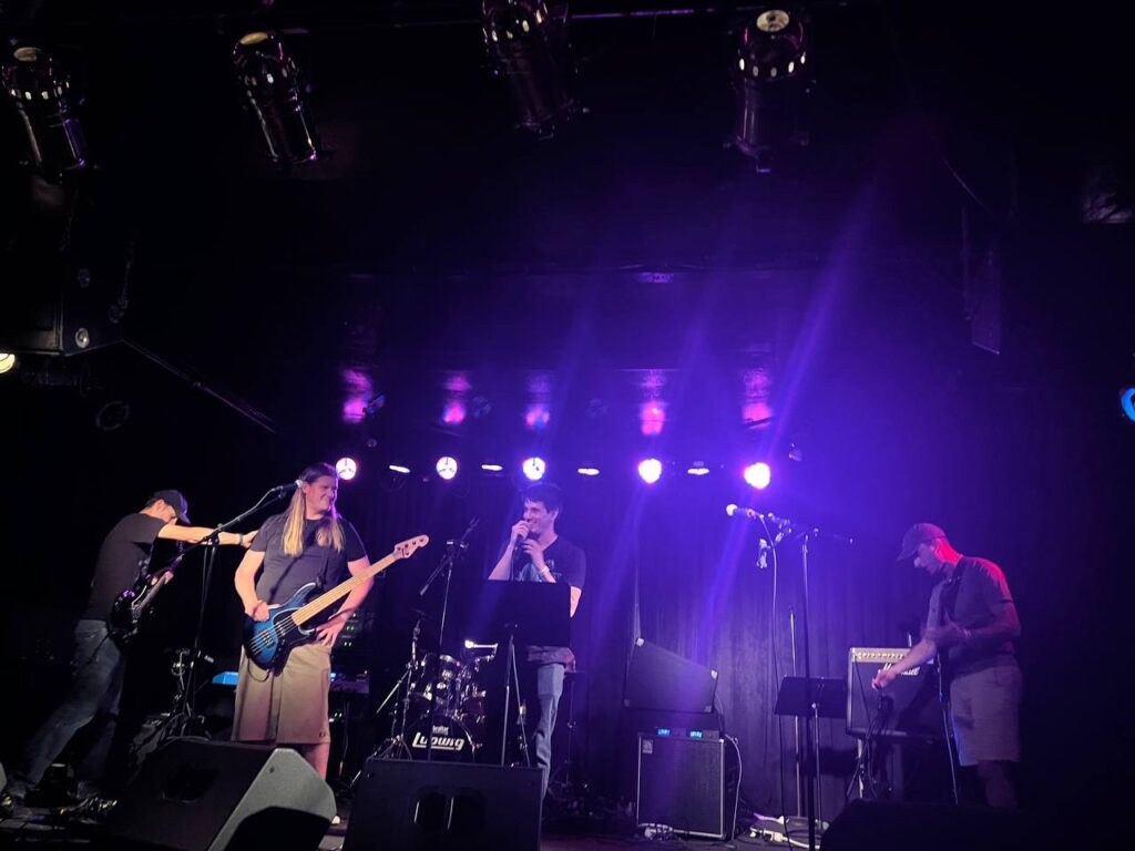 See Chicago Sound Collective at Reggies in April!