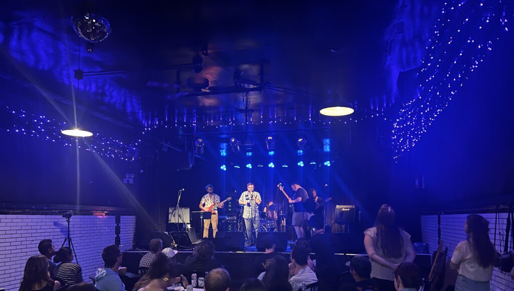 See Chicago Sound Collective Live at Reggies on December 13th!