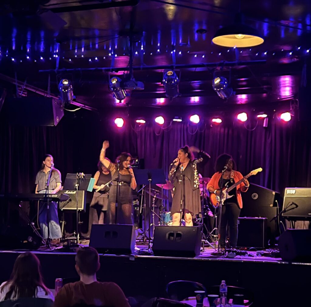 See Girl Crush Live at the Tonk in March!