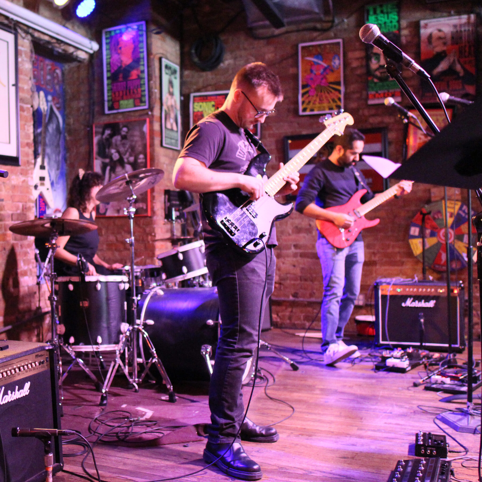 Chicago's Only Private Club for Recreational Musicians - CSC