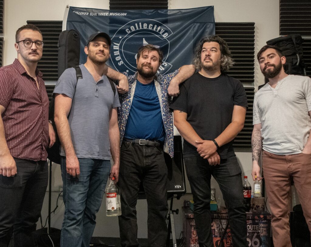 duck Catch CSC Live at Montrose Saloon in June!