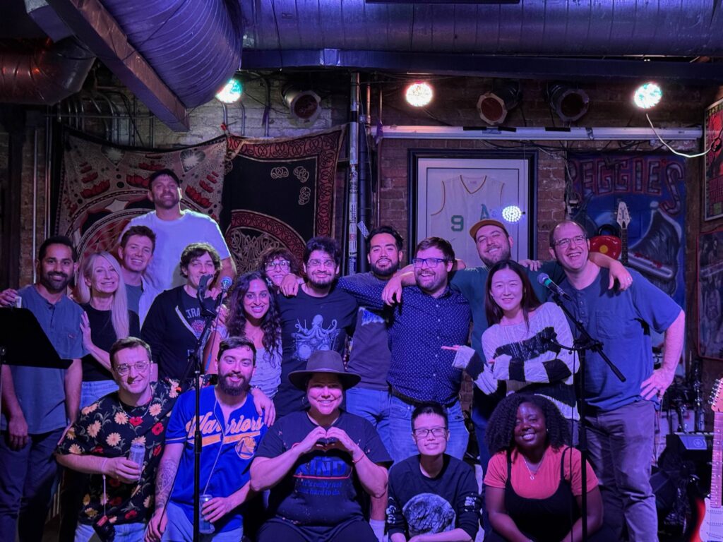Don’t Miss Chicago Sound Collective at Gallery Cabaret in August!