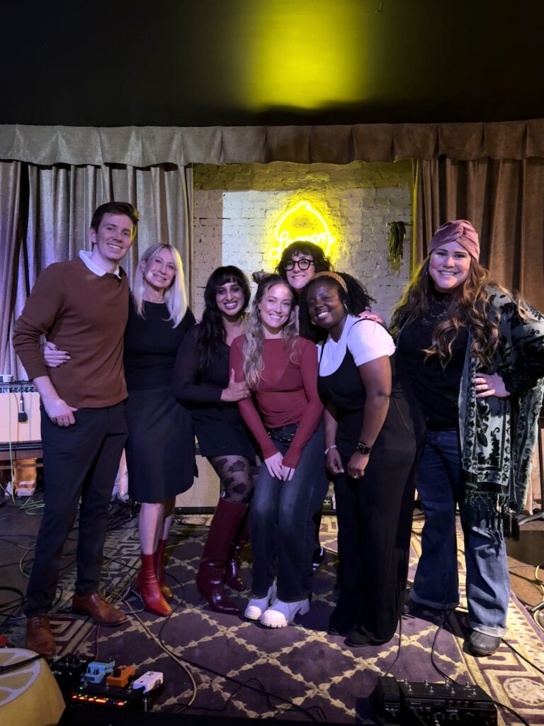 See Girl Crush Live at Montrose Saloon in September